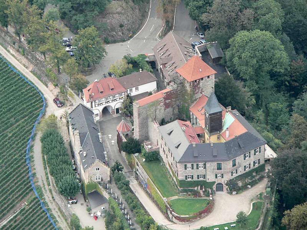 Замок Эберштайн