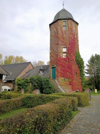 Vom Haus Horst zum Schloss Rheydt - Bloxi's Blog