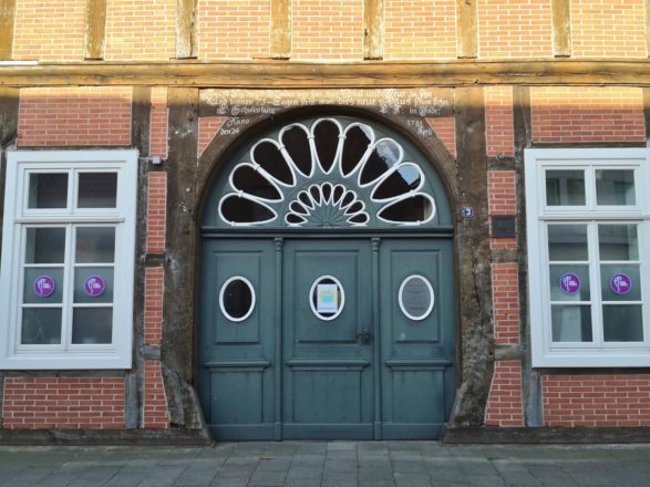 Die Türen von Quakenbrück