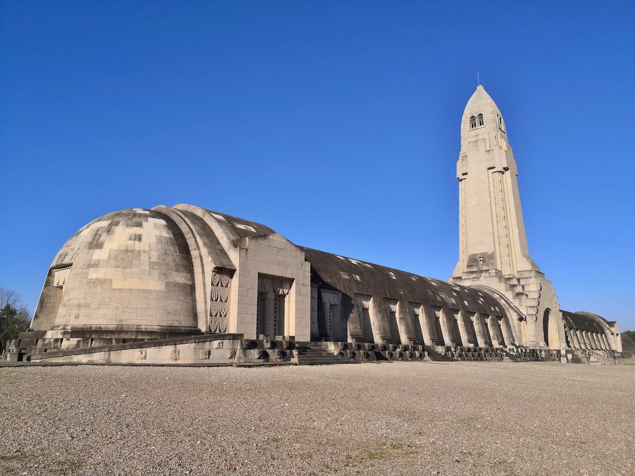 Beinhaus Von Douaumont Bloxi S Blog