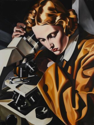 Tamara de Lempicka