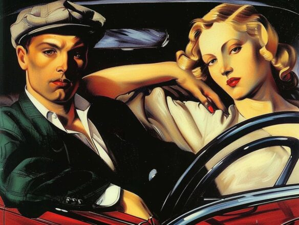 Tamara de Lempicka