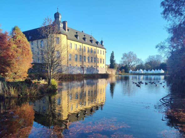 Von Liedberg nach Dyck