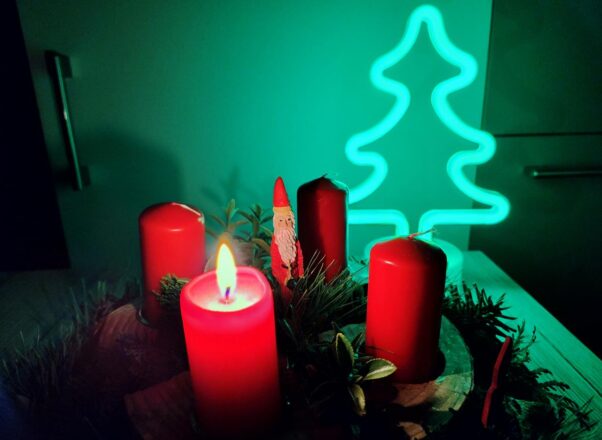 Advent, Advent – das Fasten beginnt