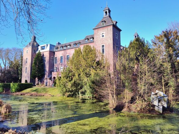 Schloss Neersen, Nierssee