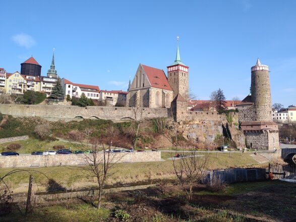 Hauptstadt der Oberlausitz