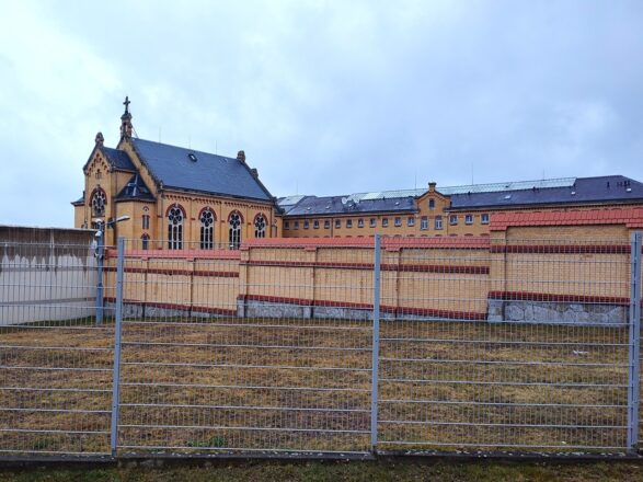 Im Stasi-Knast von Bautzen