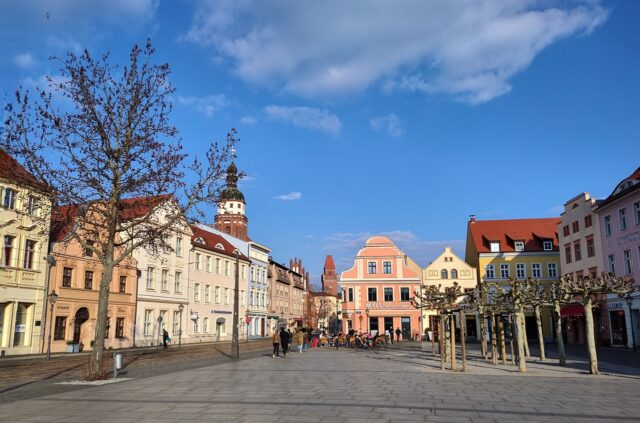 Im Herzen der Niederlausitz