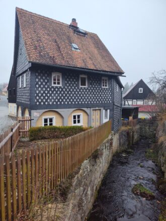 Die Architektur der Oberlausitz