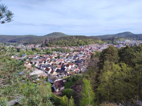 Dahn und das Dahner Felsenland