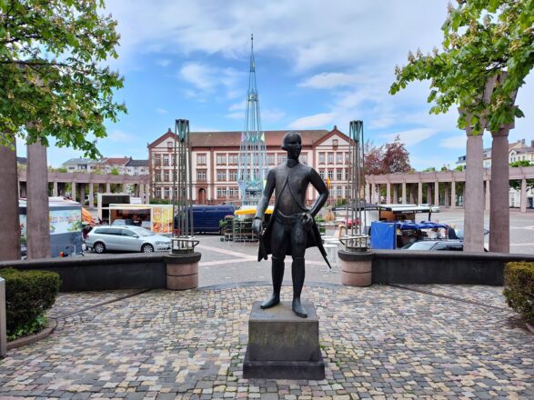 Pirmasens am Pfälzerwald