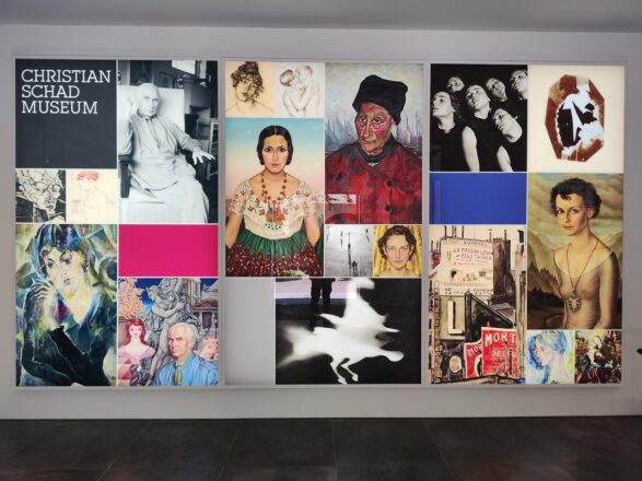 Christian Schad Museum