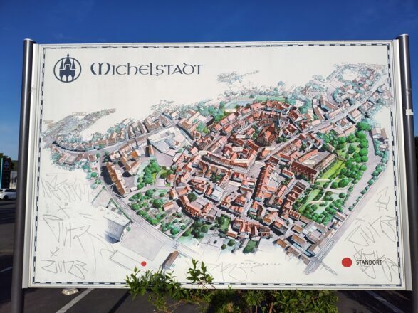 Eine Stadt nach meinem Geschmack