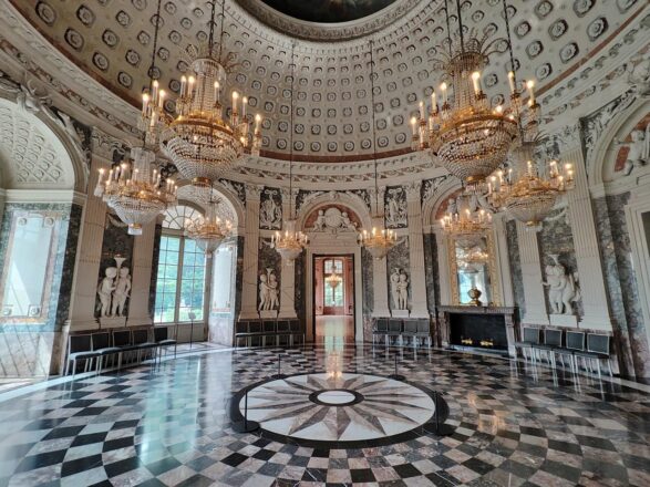 Schloss und Park Benrath