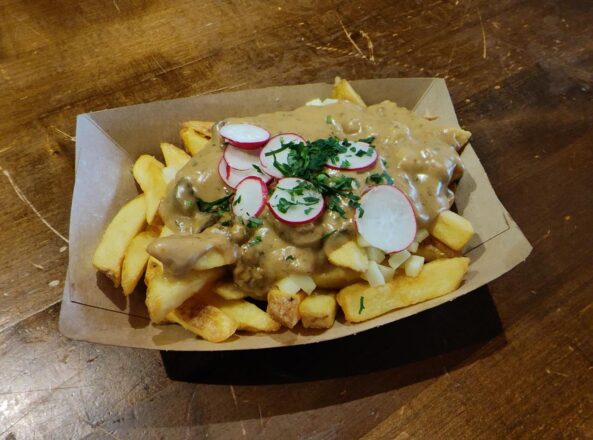 Beste Pommes in Town