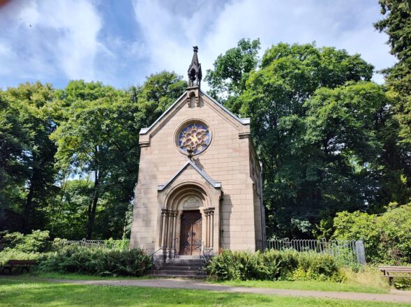 Der Lantz’sche Park