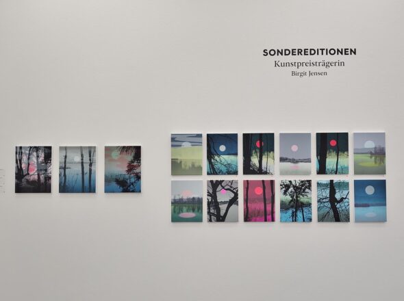 Preisträgerin 2025: Birgit Jensen