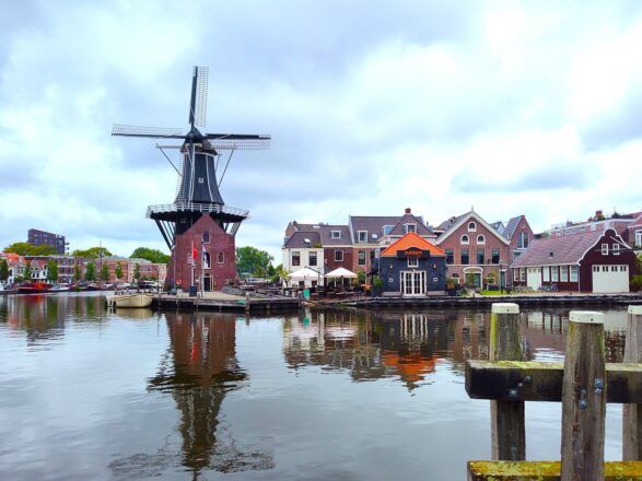 Haarlem an der Spaarne