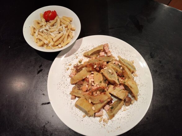 Resteverwertung auf die feine Art