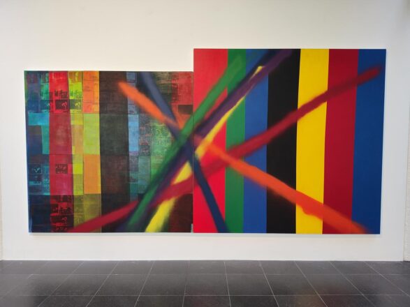 Rochelle Feinstein: The Today Show