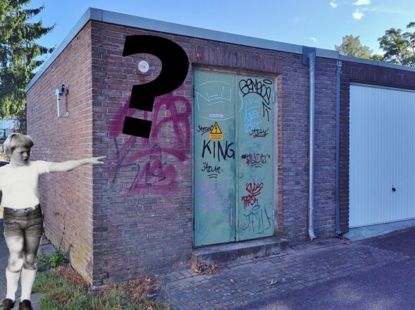 Kindheitsrätsel gelüftet