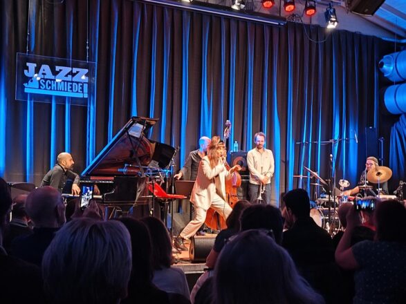 Französische Jazz-Power