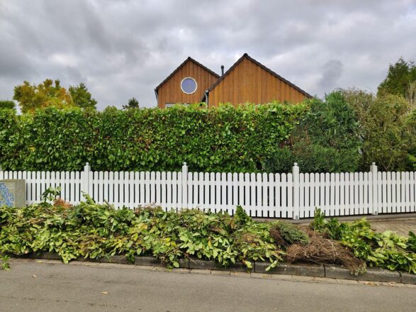 Naturgewalten in Lindgrün