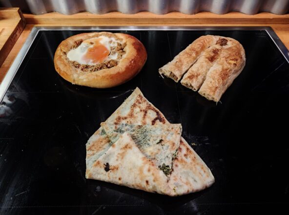 Ein Herz für türkisches Backwerk