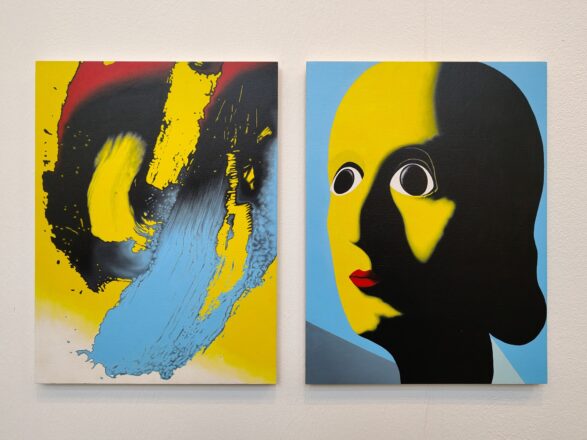 Art Düsseldorf 2026, Teil I