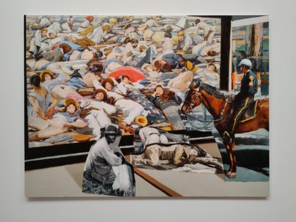 Art Düsseldorf 2026, Teil II