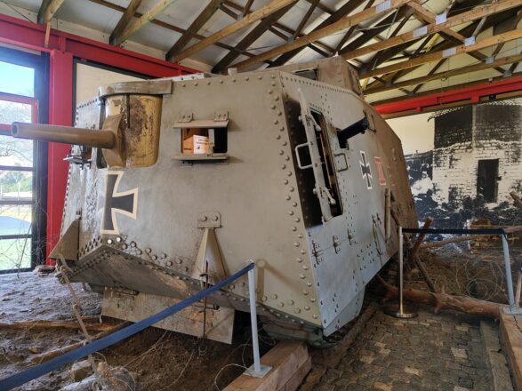 Deutsches Panzermuseum Munster