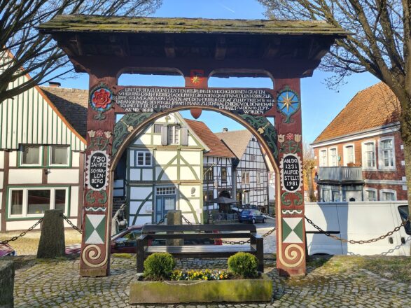 Malerstadt Schwalenberg