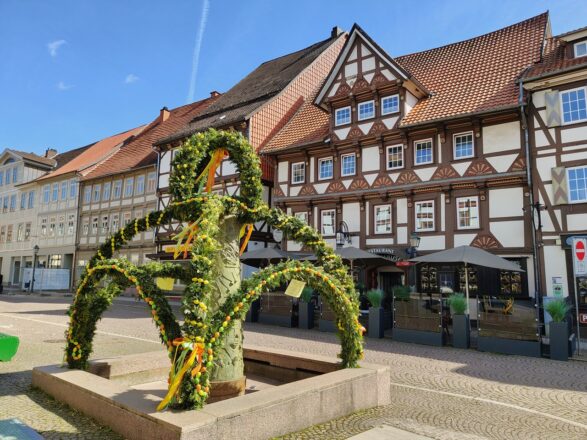 Am Südrand des Sollings