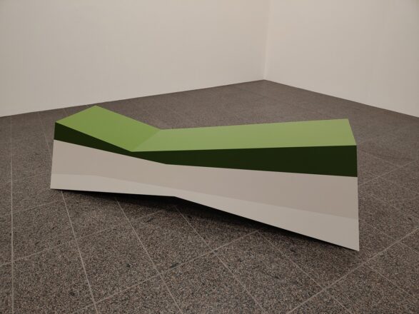 Anne Truitt im K20