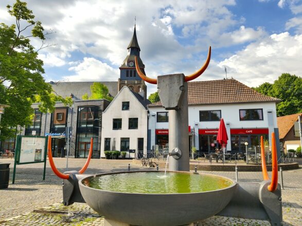 Kranenburger Kreuzwallfahrt