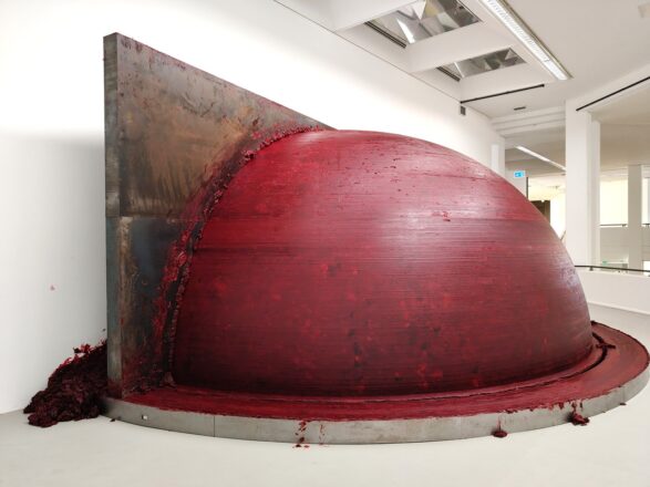 Lehmbruck Museum: Anish Kapoor