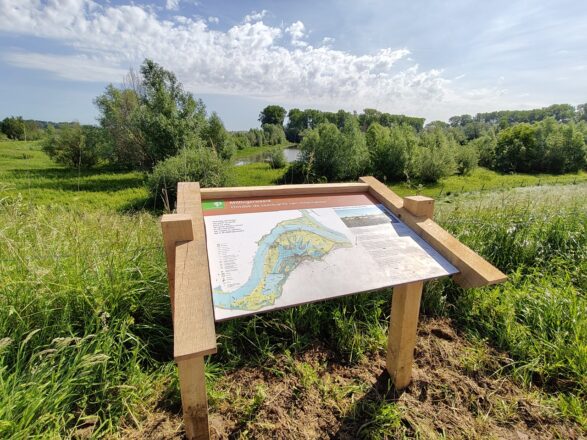 Millinger Waard und Theetuin