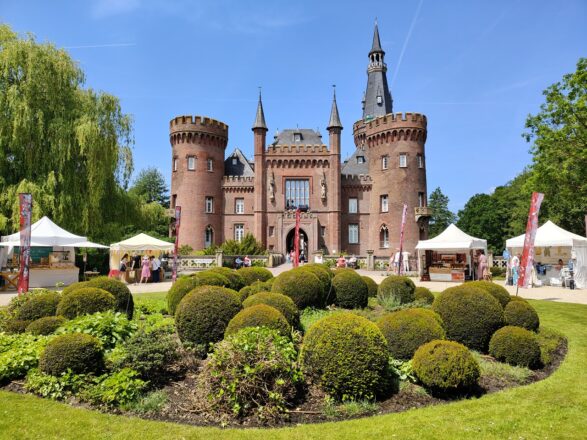 Bezauberndes Moyland