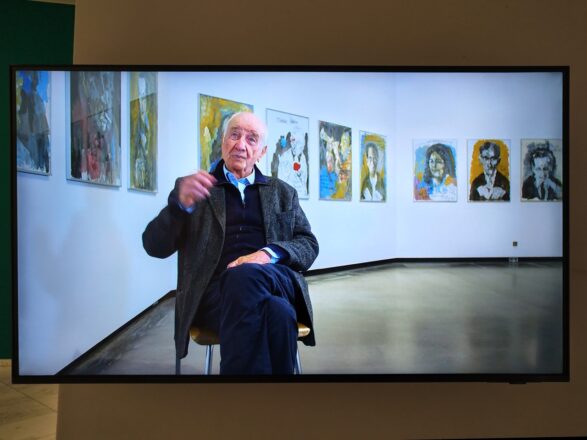 Die Kunst des Armin Mueller-Stahl