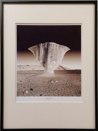 Fotografien von Heinz Mack