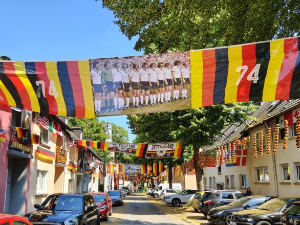 Jeck für Deutschland