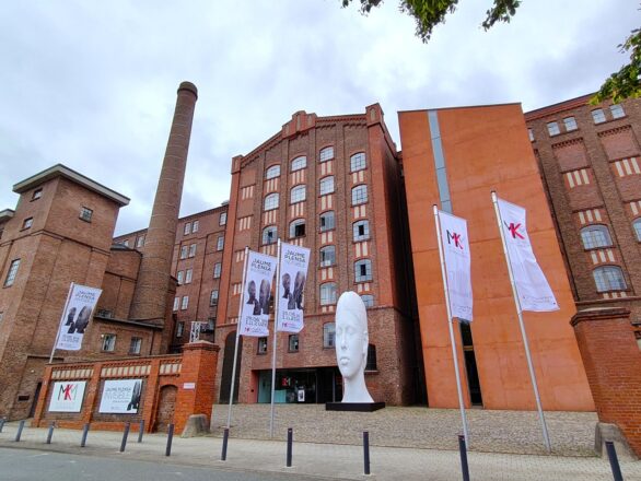 Jaume Plensa im MKM