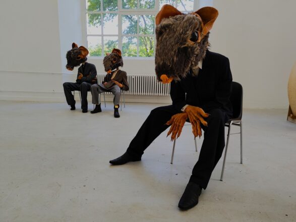 Rundgang Kunstakademie 2026/II