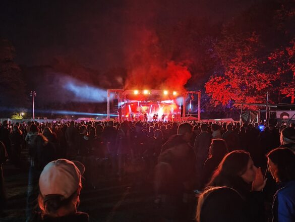Rock gegen Rechts Dussi 2026