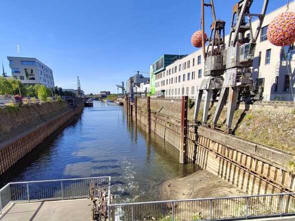 So wenig Rhein war nie